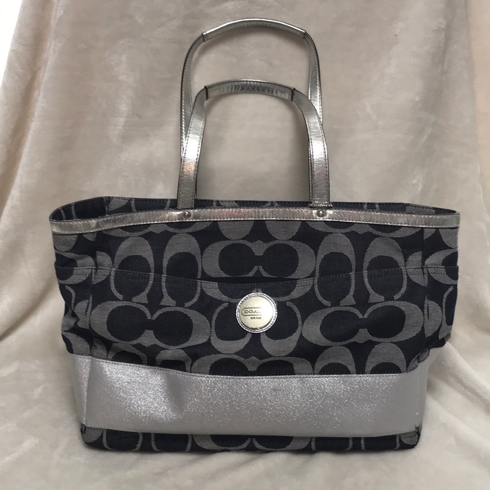 Coach Diaper Bag/Tote